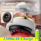 Electric Massager Muscle Machine Cellulite Massager Electric Body Massager Fat Reducer Massager for Body Guasha Back Massager