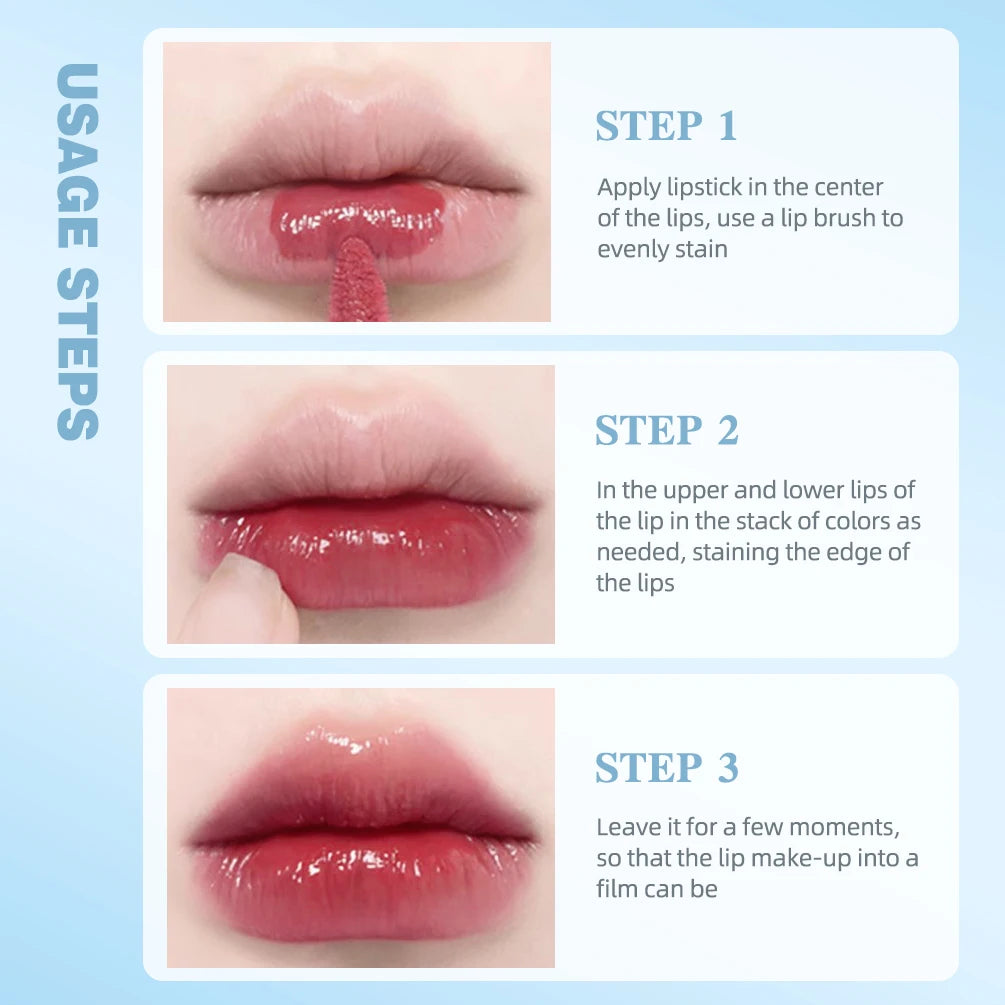 QIBEST Crystal Lip Gloss