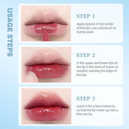 QIBEST Crystal Lip Gloss