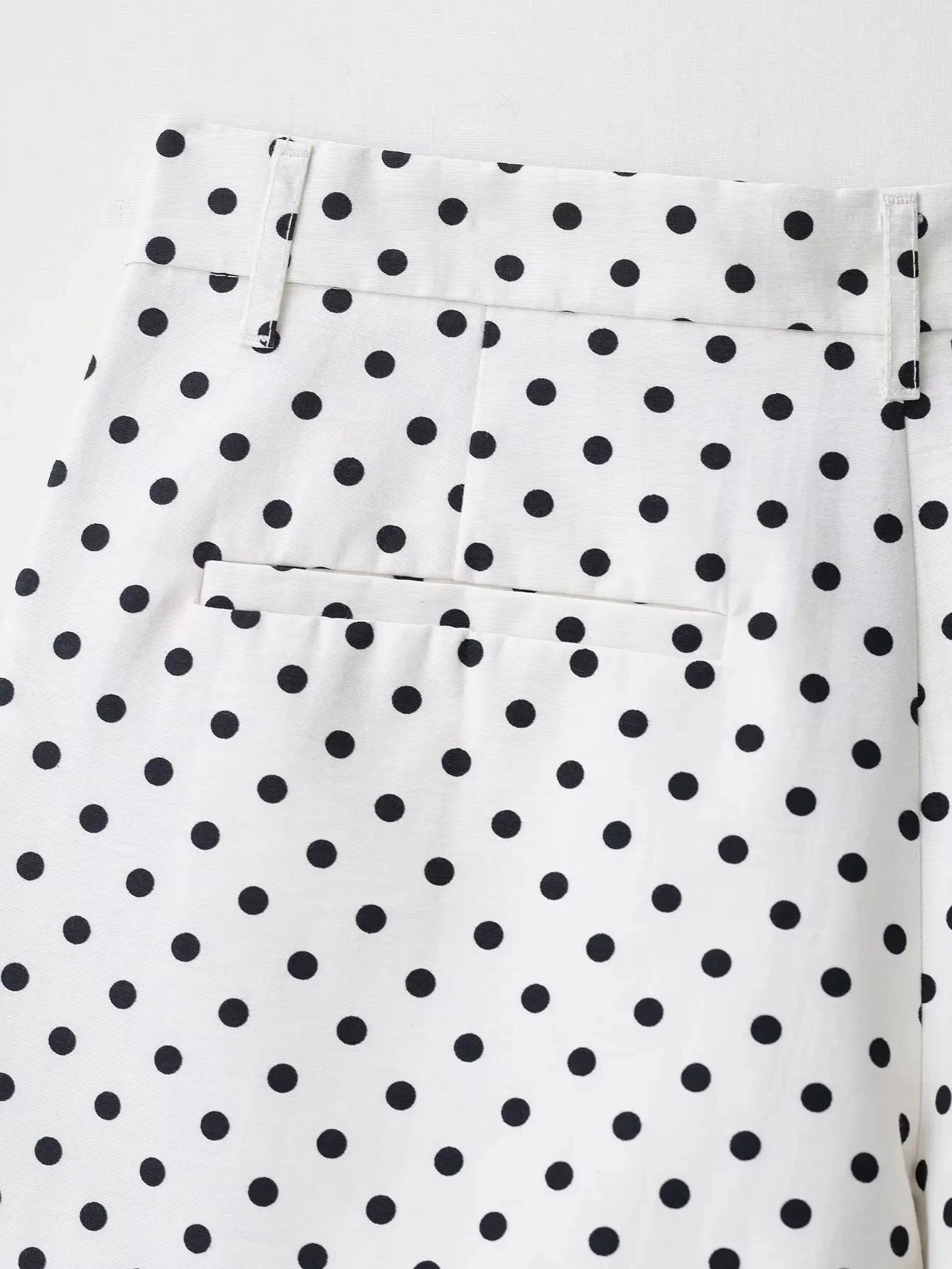 Styledora Polka Zip Jacket