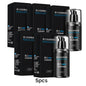 50g Men's Natural Makeup Cream Not Sticky Face Foundation Moisturizing Remove Darken Skin Care Gel Improve Shrink Pore Oil