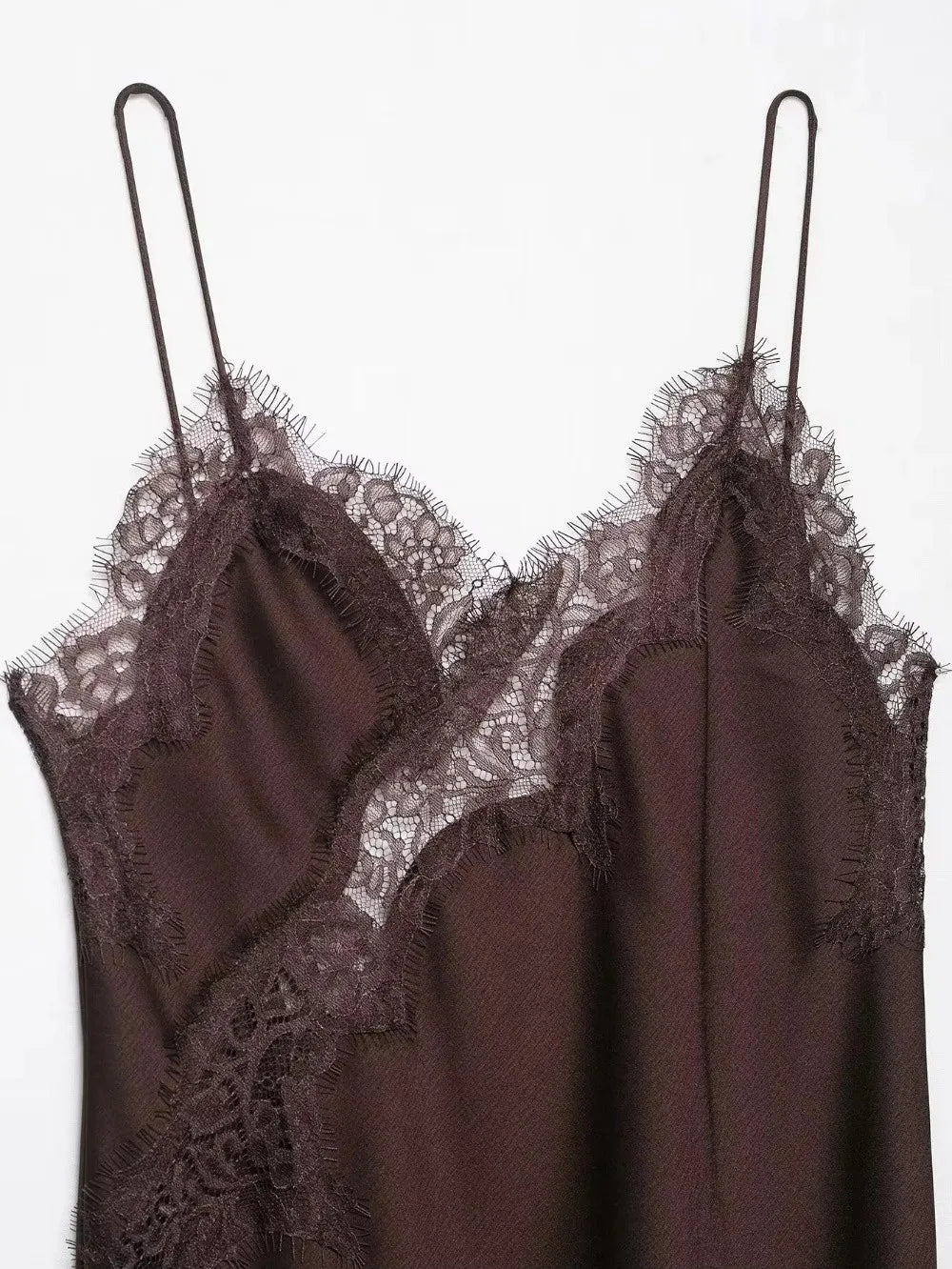 Styledora Lace Elegance Top