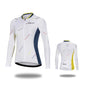 Women Cycling Jersey Long Sleeve Breathable Lightweight Spring Autumn Road Bike Top