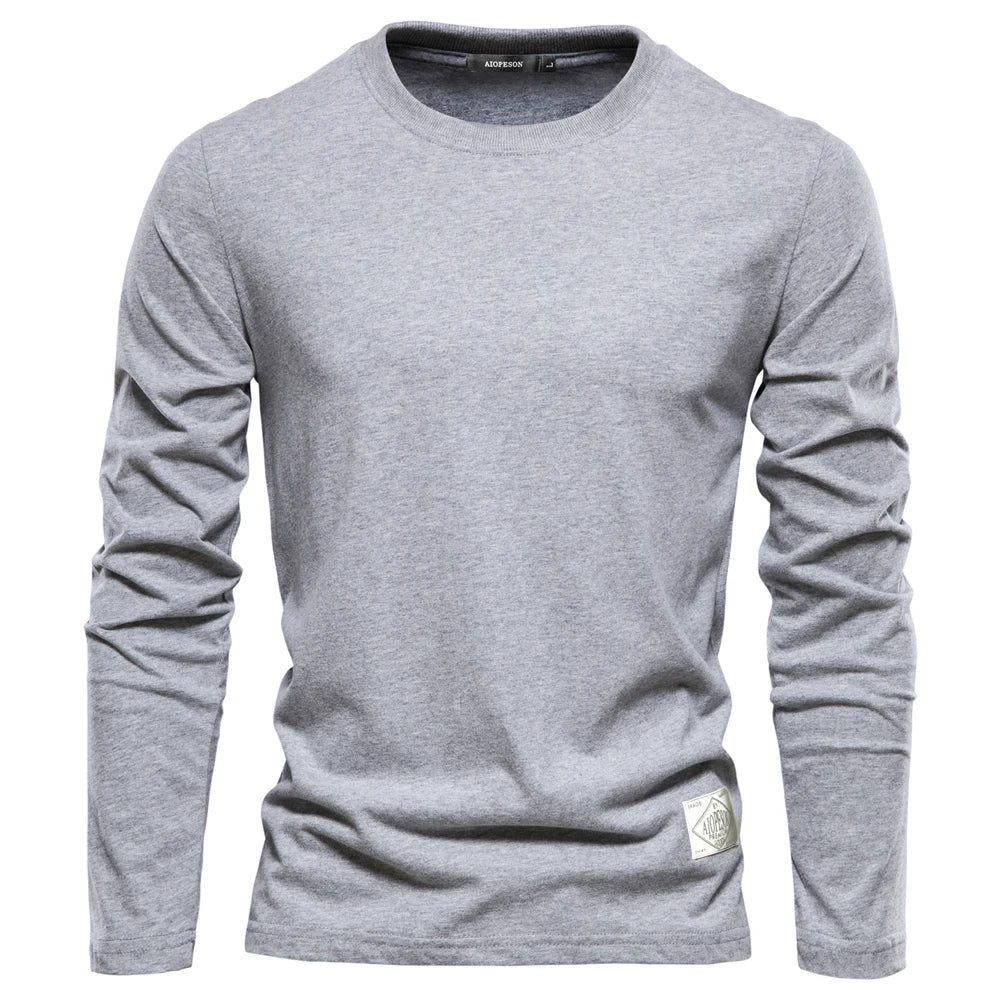 Styledora Essential Long Sleeve Tee