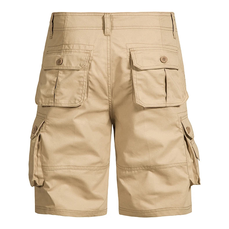 Styledora Utility Cargo Shorts