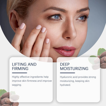 Retinol Face Cream Stick Lifting Soothing Repair Damaged Skin Rejuvenation Improve Shrinking Pores Nourishing Skin Care Products