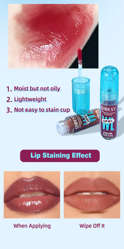 QIBEST Crystal Lip Gloss