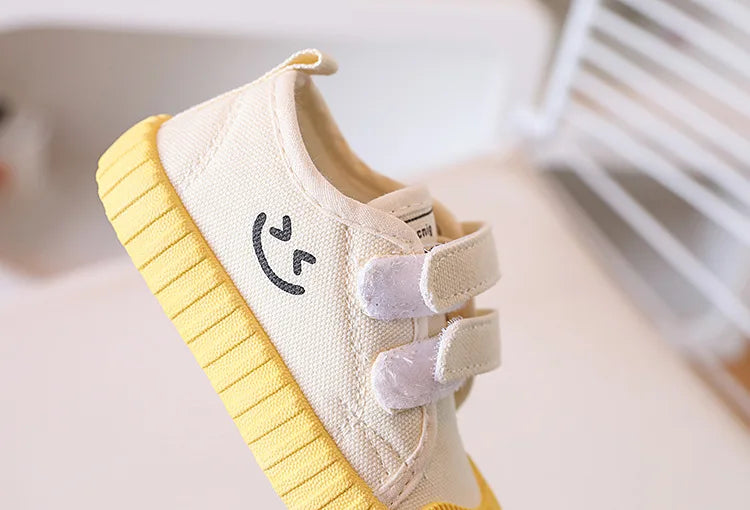 Children Canvas Shoe Candy