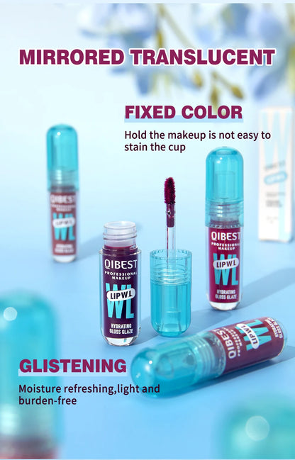 QIBEST Crystal Lip Gloss