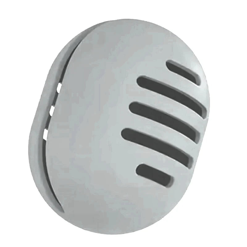 Makeup Sponge Holder Eco-Friendly Silicone Multi-hole Beauty Storage Case Travel Protable Cosmetic Puff Holder Box
