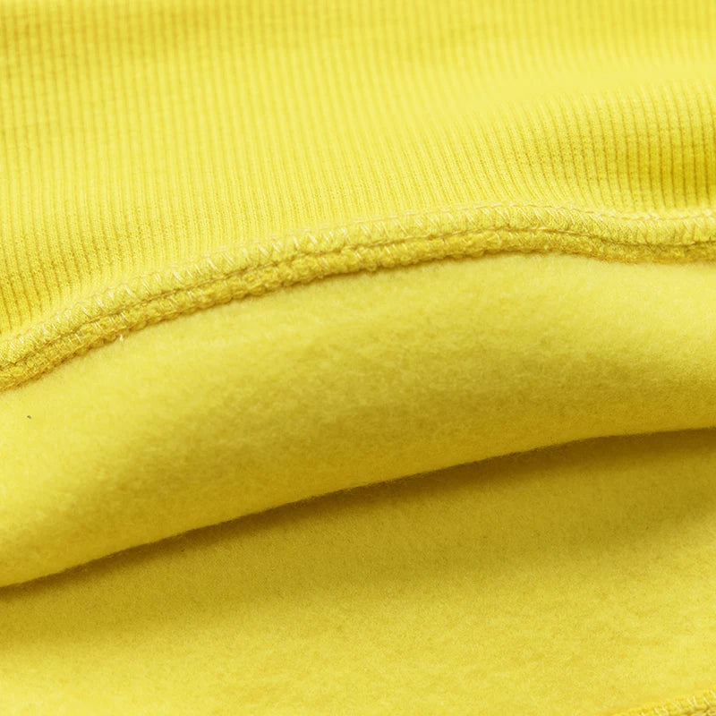 Styledora Essential Fleece Sweatshirt