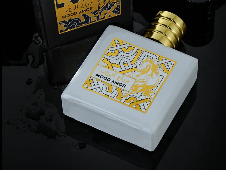Brand Arabian Men Perfume Woody Gentleman Irresistible
