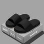 Women Summer Concise EVA Slippers Men
