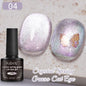 30ML Glitter Poly Nail Gel Hema Free Pink Glitter Acrylic Gel Finger Extension Nail Gel Semi-Permanent Nail Varnish For Manicure