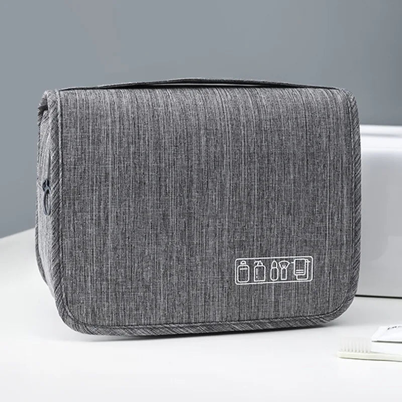 Oxford Fabric Men Business Portable Storage Bag Toiletries Organizer