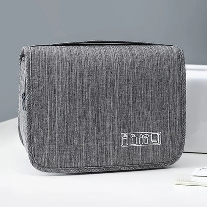 Oxford Fabric Men Business Portable Storage Bag Toiletries Organizer