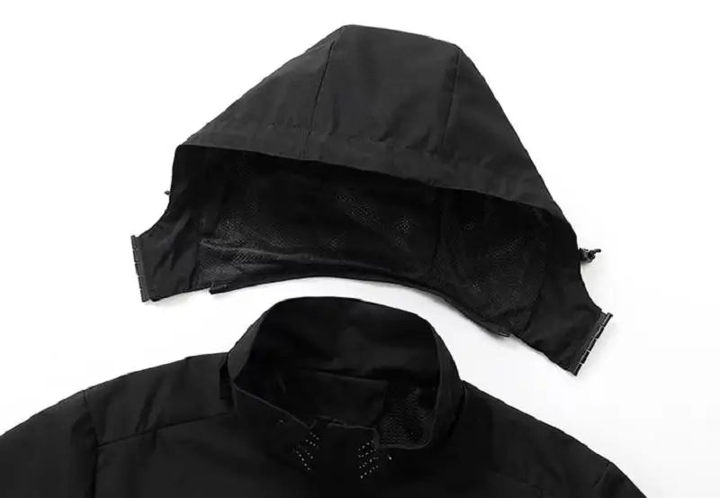 Styledora Outdoor Rain Jacket