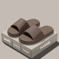 Women Summer Concise EVA Slippers Men