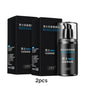 50g Men's Natural Makeup Cream Not Sticky Face Foundation Moisturizing Remove Darken Skin Care Gel Improve Shrink Pore Oil