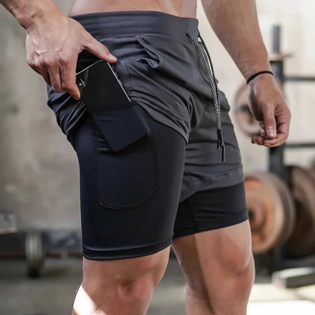 Styledora Performance Shorts