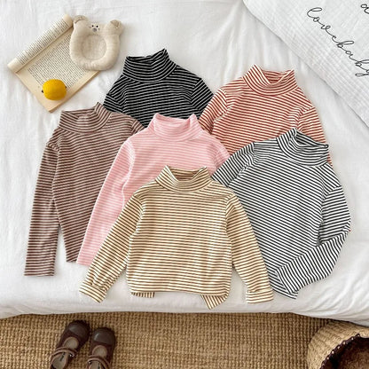 Baby T-shirts Autumn Winter