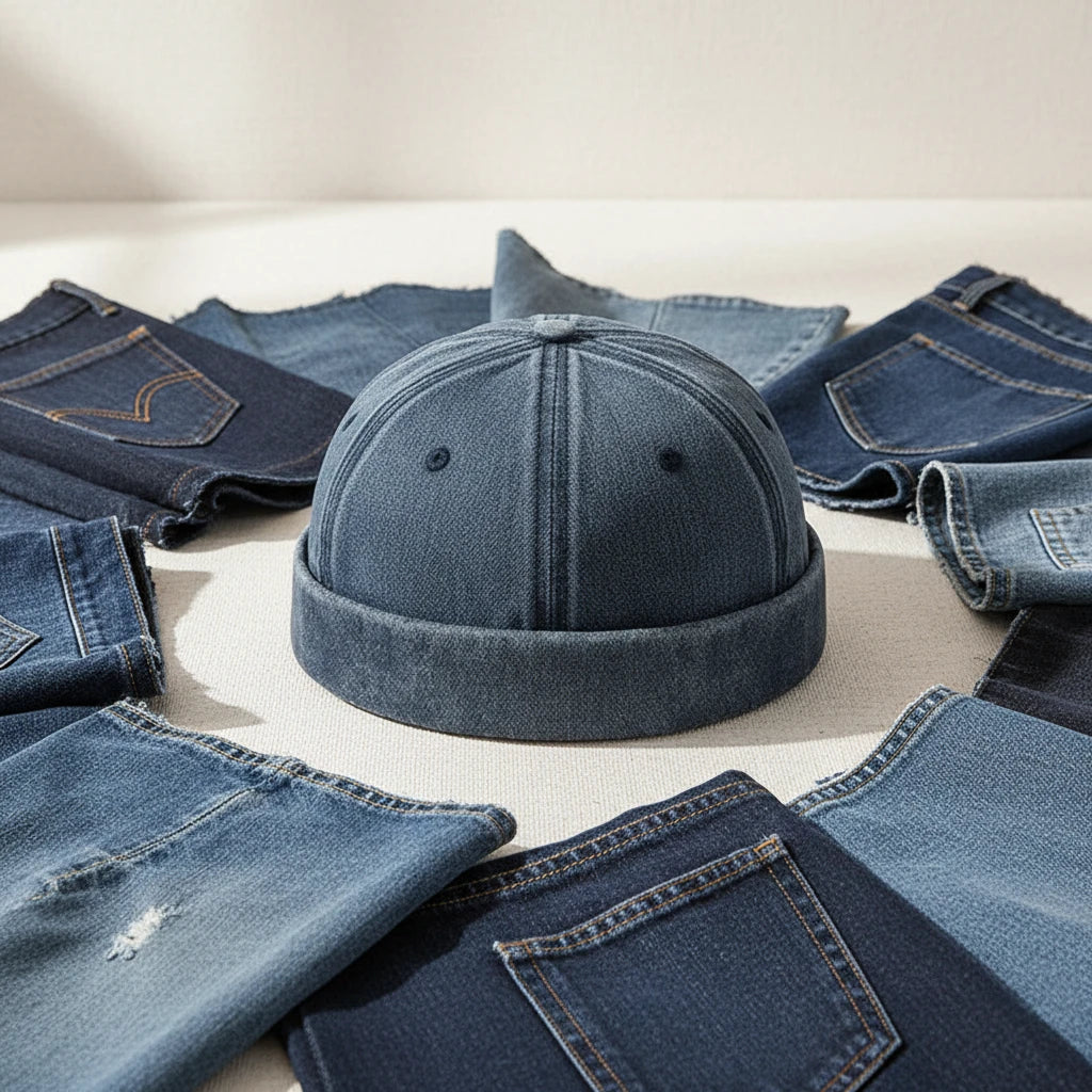 Styledora Washed Everyday Cap