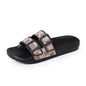 Moda casual flip-flops masculino verão eva sandálias esportivas de sola macia 2024 nova tendência confortável antiderrapante chinelos de praia