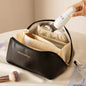 Makeup Organizer Female Toiletry Kit Bag Make Up Case Storage Pouch Luxury Lady Box