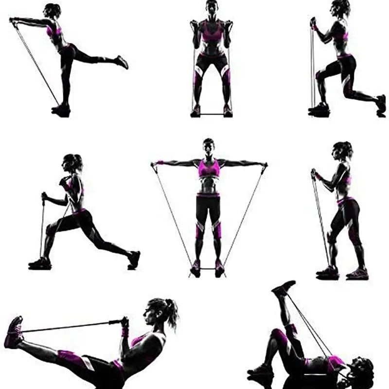 Styledora Resistance Bands Se