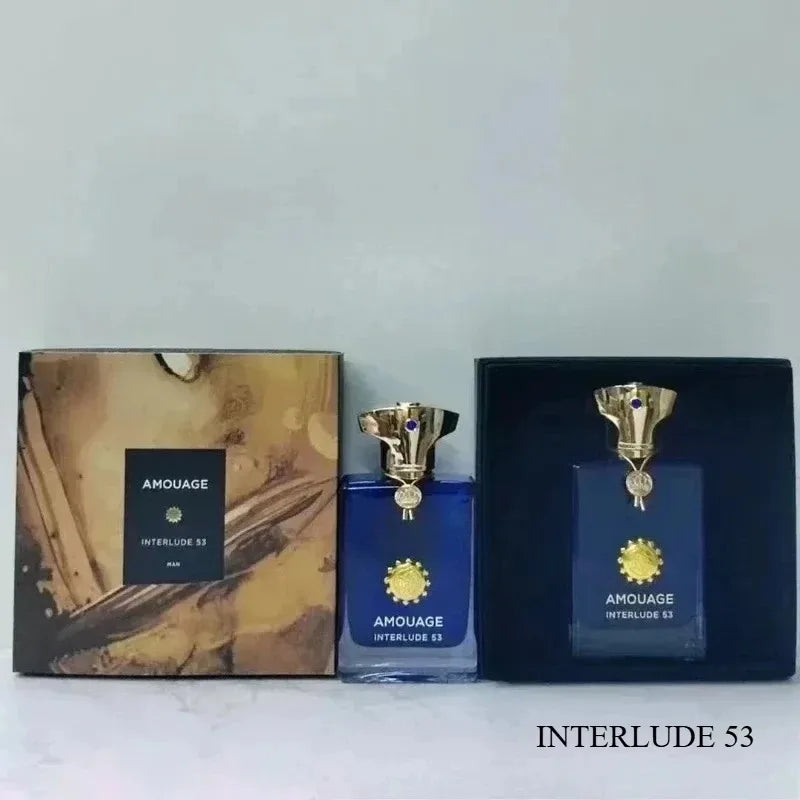 AMOUAGE 100ml Men’s Perfume Long Lasting Eau De Parfum