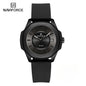 NAVIFORCE NF7107 Quartz Calendar Waterproof and Shockproof Watches for Women Clocks