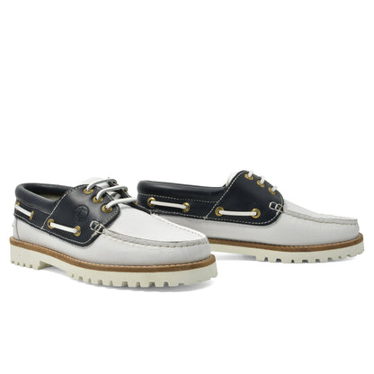 Women Boat Shoe Zagare