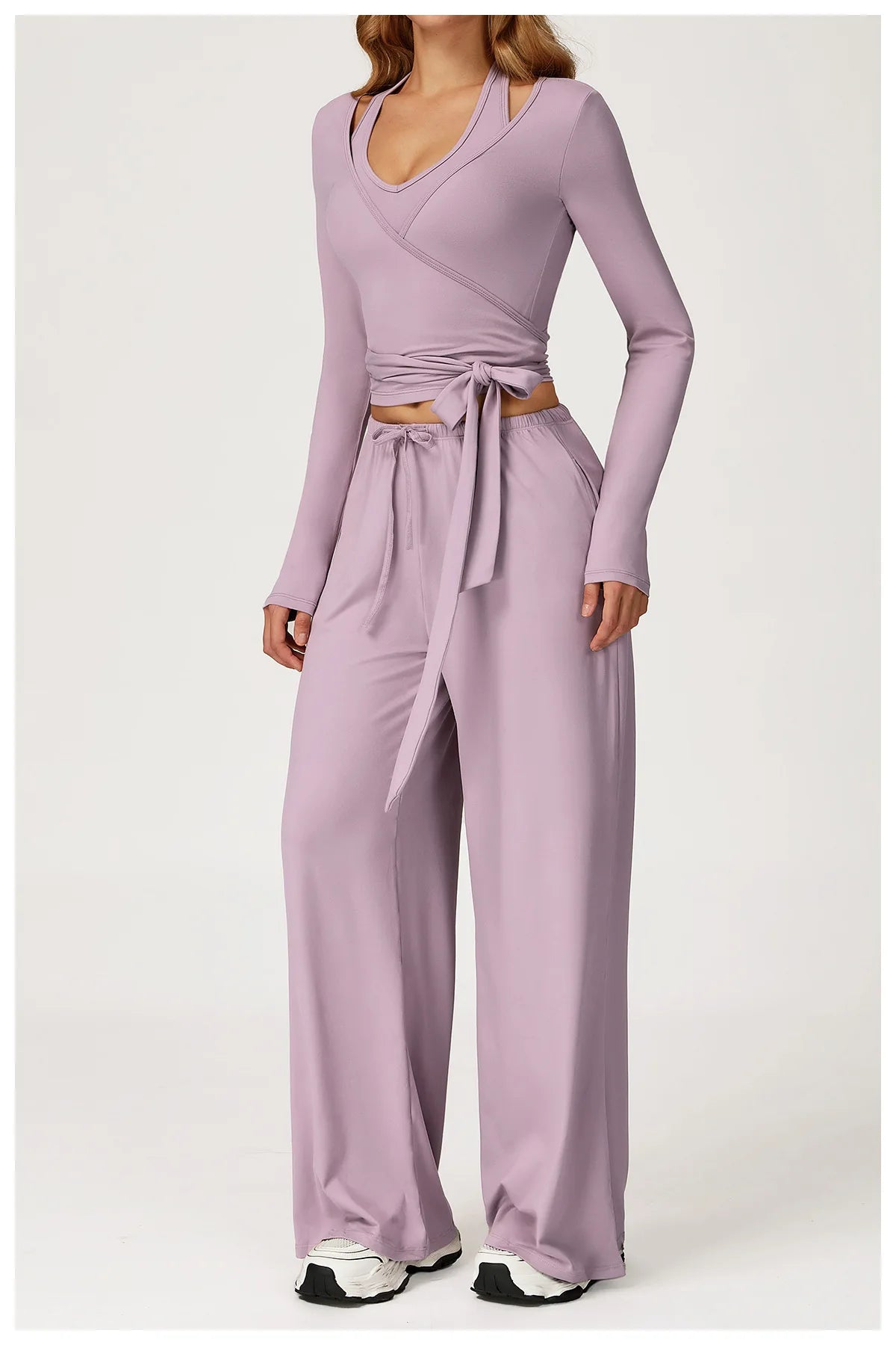 Styledora Studio Flow Crossover Cover-Up