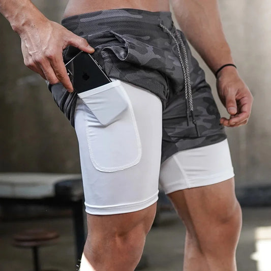 Styledora Performance Shorts