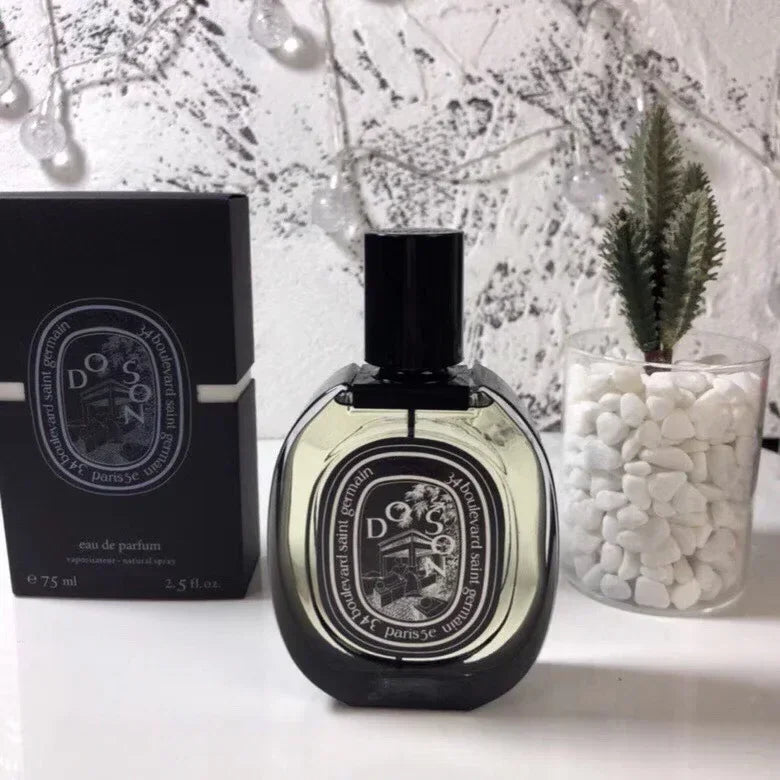 Perfume Original de 75ml Tam Son Rose Duelle Tempo Minthe Capitale Orpheon fragancia duradera D Perfume para mujeres y hombres