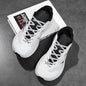 Wide Toe Men Running Sneakers