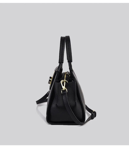New Women's Handbags, Fashionable Tote Bags, High-End Shoulder Bags, Large-Capacity Commuter Bags, Simple and Versatile Casual Bags, Water-Resistant Crossbody Bags