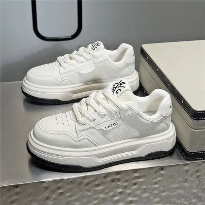 New Fashion Men's Lace-Up