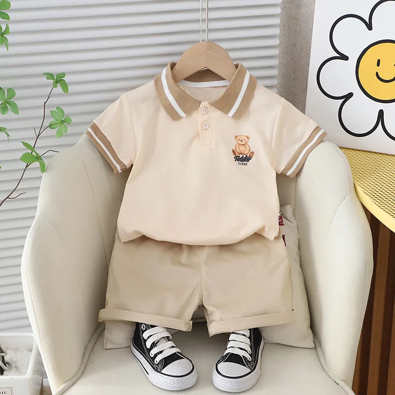 New Children Fashion Boy Sports 1-5 years