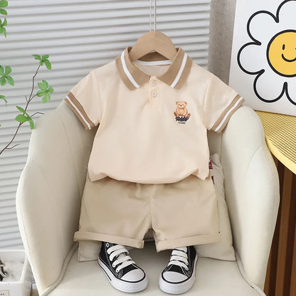 New Children Fashion Boy Sports 1-5 years