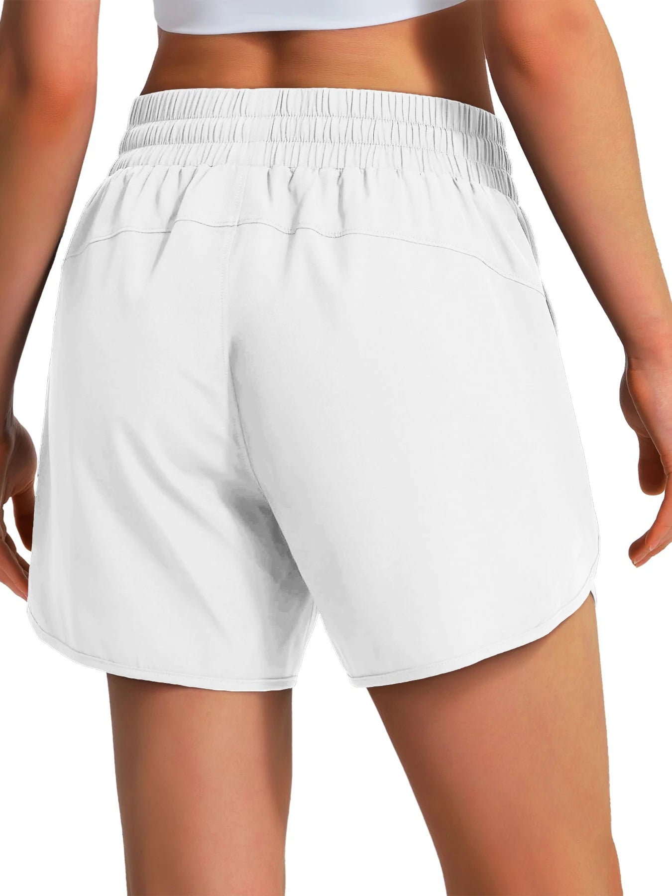 Women's Sport Running Shorts – Quick-Dry Fitness Shorts