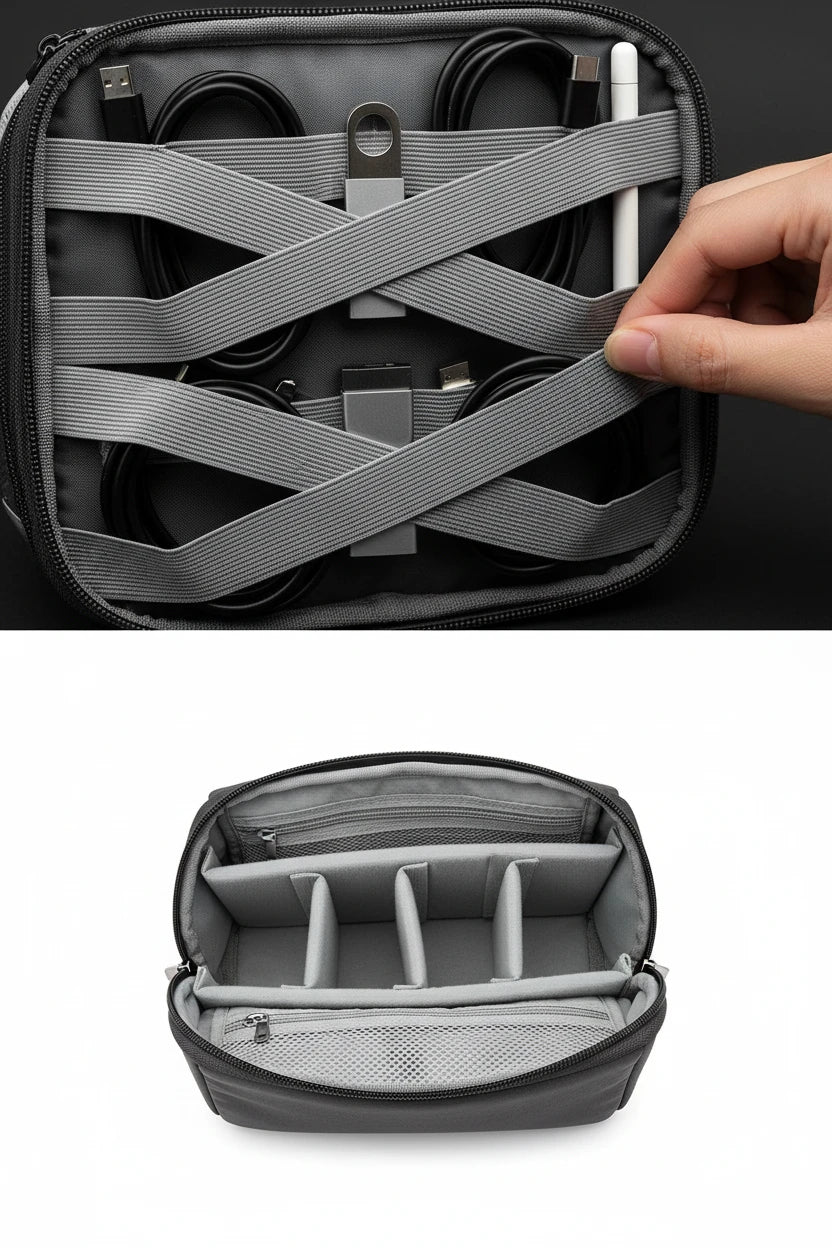 Styledora Tech Organize