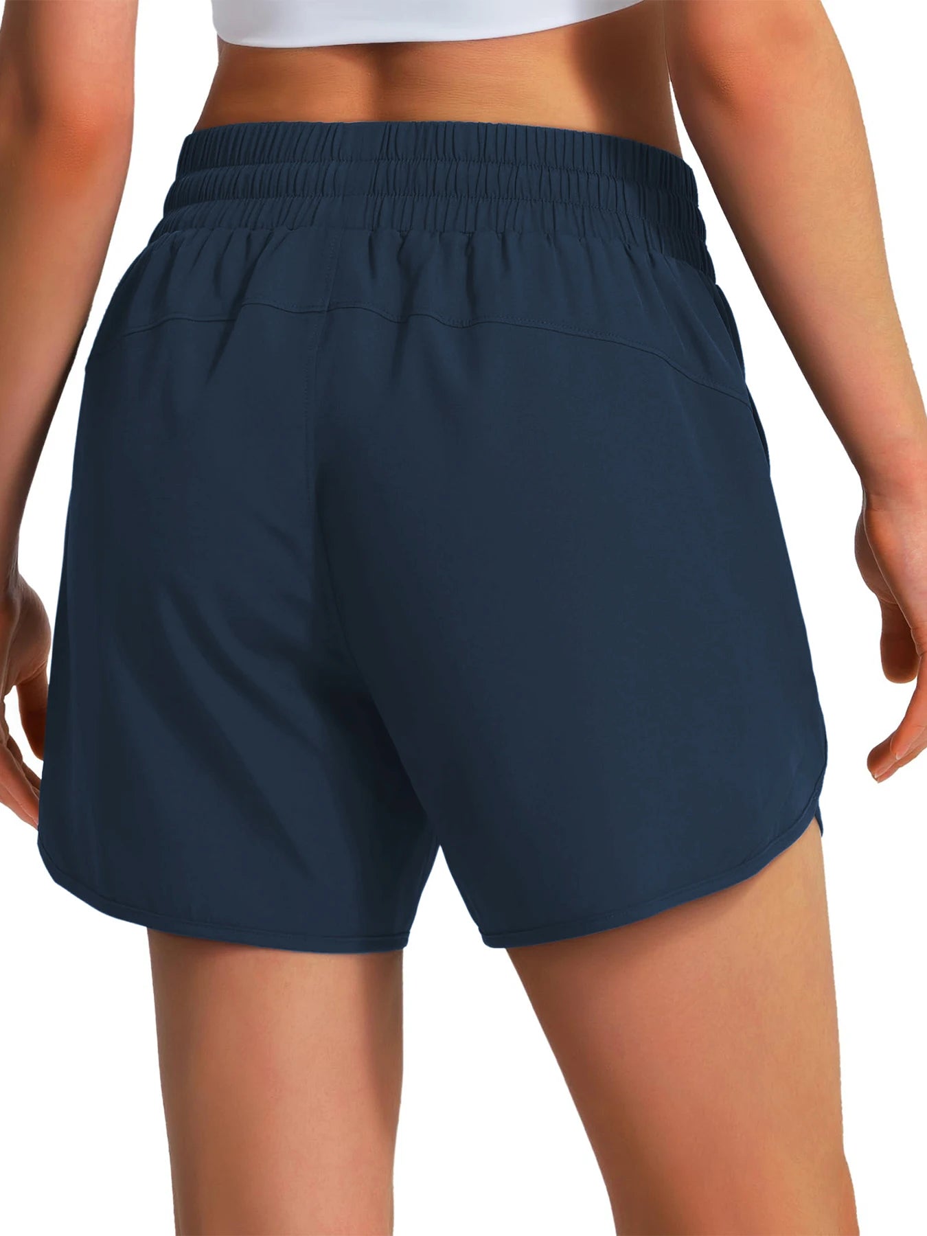 Women's Sport Running Shorts – Quick-Dry Fitness Shorts