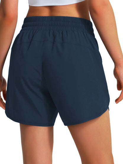 Women's Sport Running Shorts – Quick-Dry Fitness Shorts