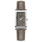 Ladies Watch Simple High-end Feel  Ankela Red Square Temperament Retro Style Waterproof belt Women's Fashion Quartz Watches