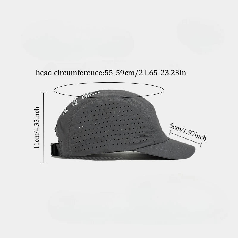 Styledora Performance Cap