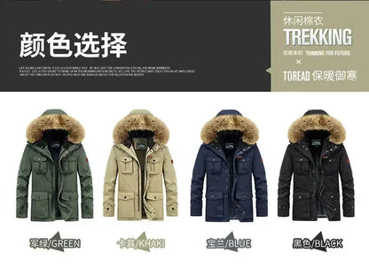 plus size 8XL Men hooded Fashion Mens