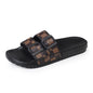 Moda casual flip-flops masculino verão eva sandálias esportivas de sola macia 2024 nova tendência confortável antiderrapante chinelos de praia