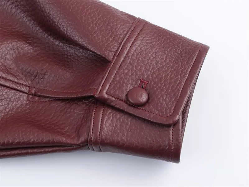 Styledora Urban Leather Jacket