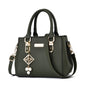 Handbags For Women Shoulder Bags Casual Leather Messenger Bag Large Capacity Handbag Women's Bags